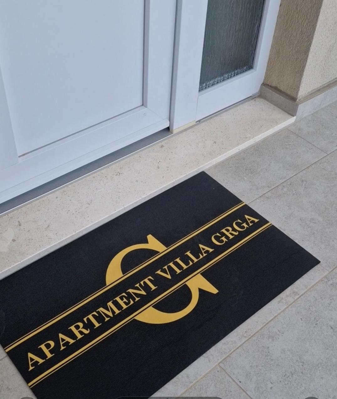 Apartment Villa Grga Ζαντάρ Εξωτερικό φωτογραφία