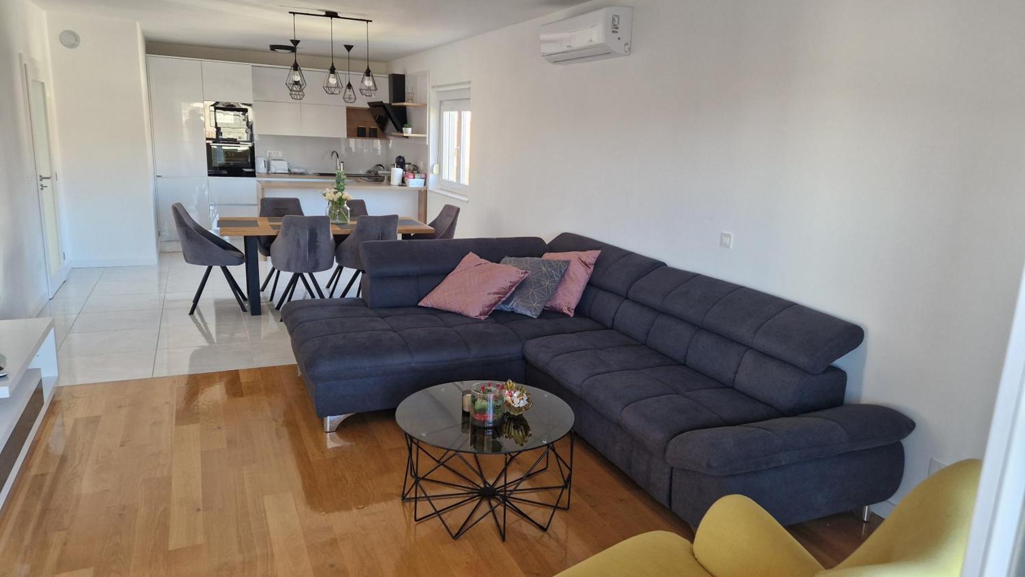 Apartment Villa Grga Ζαντάρ Εξωτερικό φωτογραφία