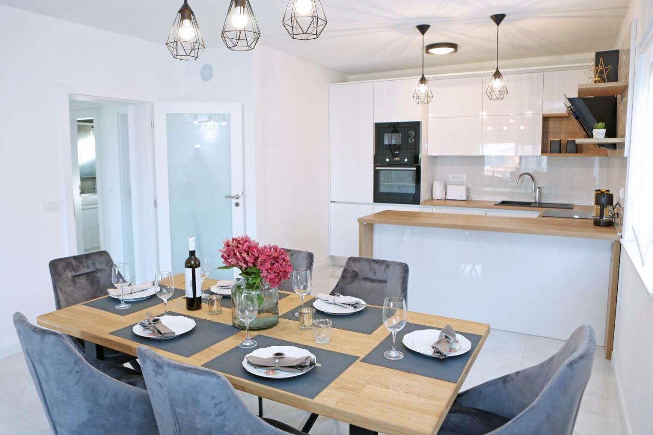 Apartment Villa Grga Ζαντάρ Εξωτερικό φωτογραφία
