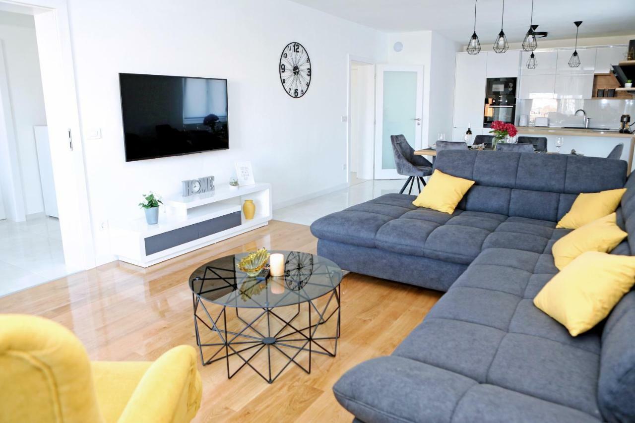 Apartment Villa Grga Ζαντάρ Εξωτερικό φωτογραφία