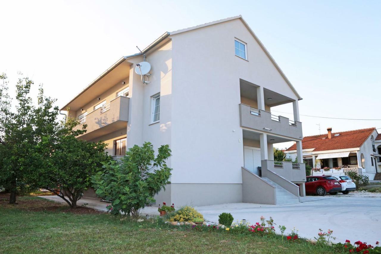 Apartment Villa Grga Ζαντάρ Εξωτερικό φωτογραφία