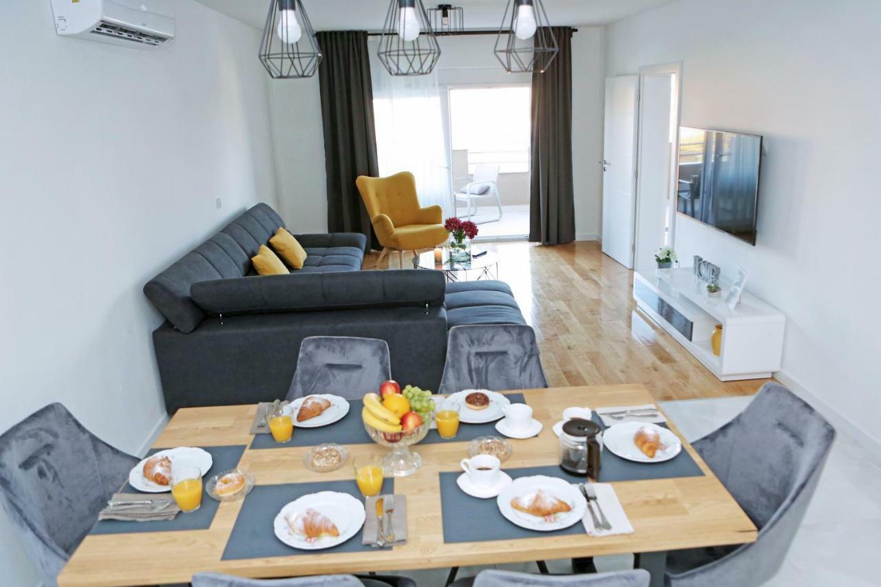 Apartment Villa Grga Ζαντάρ Εξωτερικό φωτογραφία