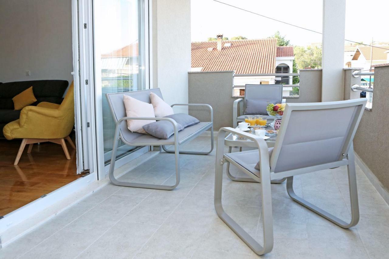 Apartment Villa Grga Ζαντάρ Εξωτερικό φωτογραφία