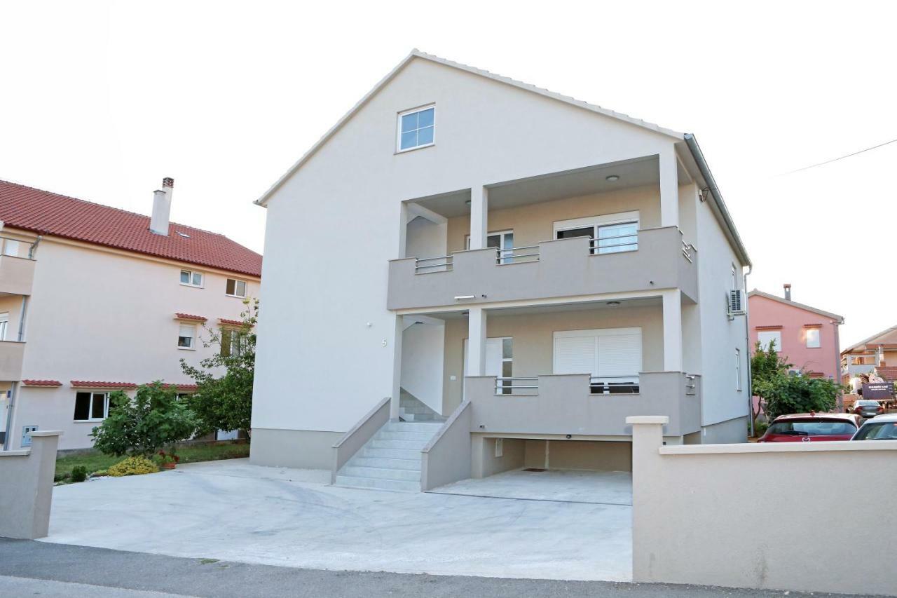 Apartment Villa Grga Ζαντάρ Εξωτερικό φωτογραφία
