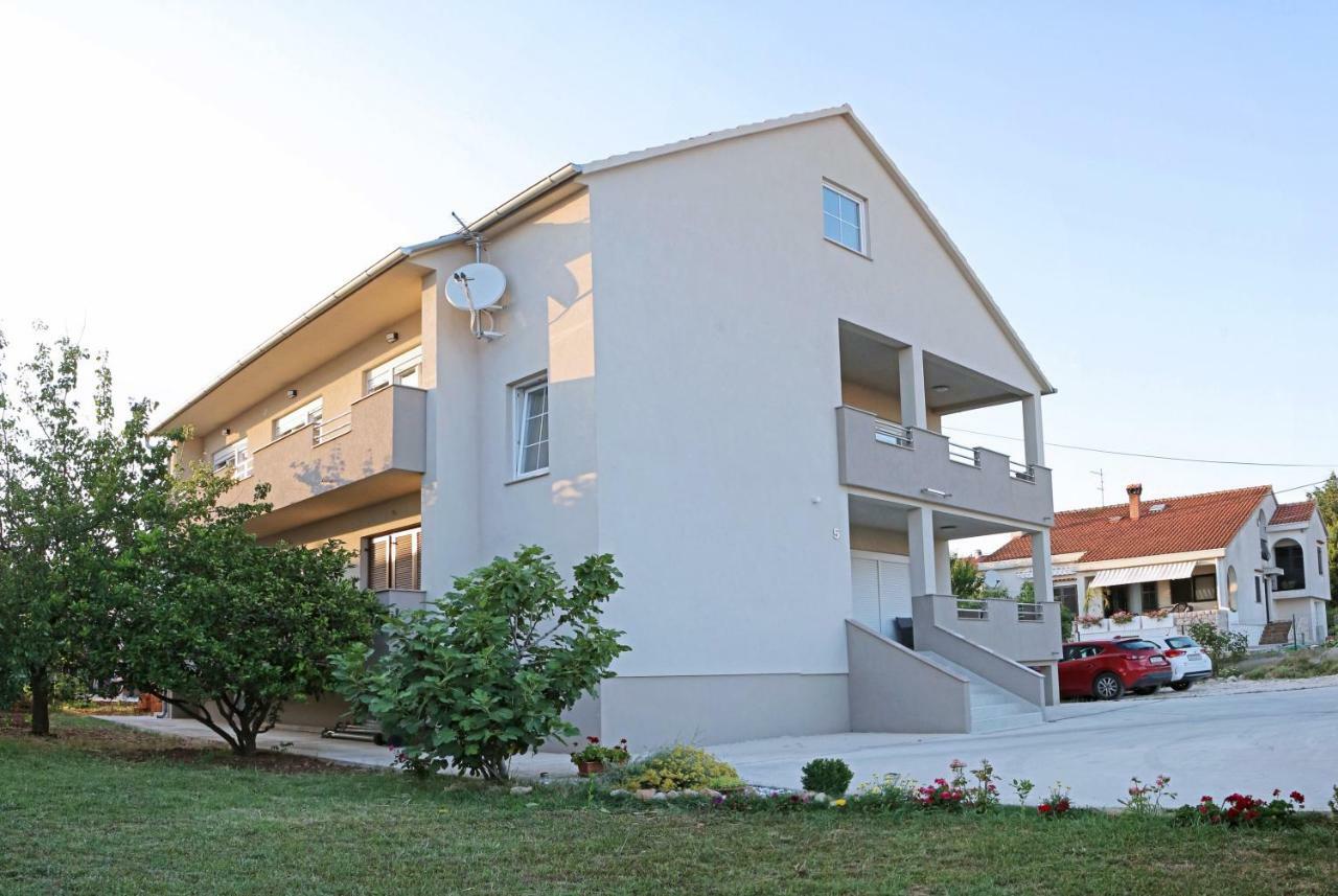 Apartment Villa Grga Ζαντάρ Εξωτερικό φωτογραφία
